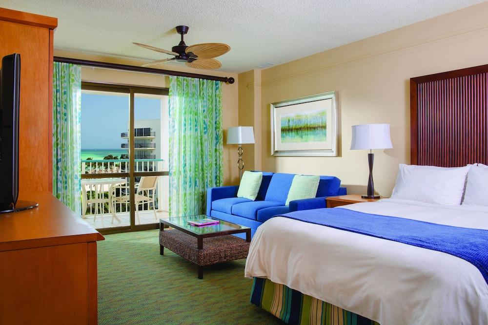 Hotel Marriott'S Aruba Ocean Club Palm Beach Exterior foto