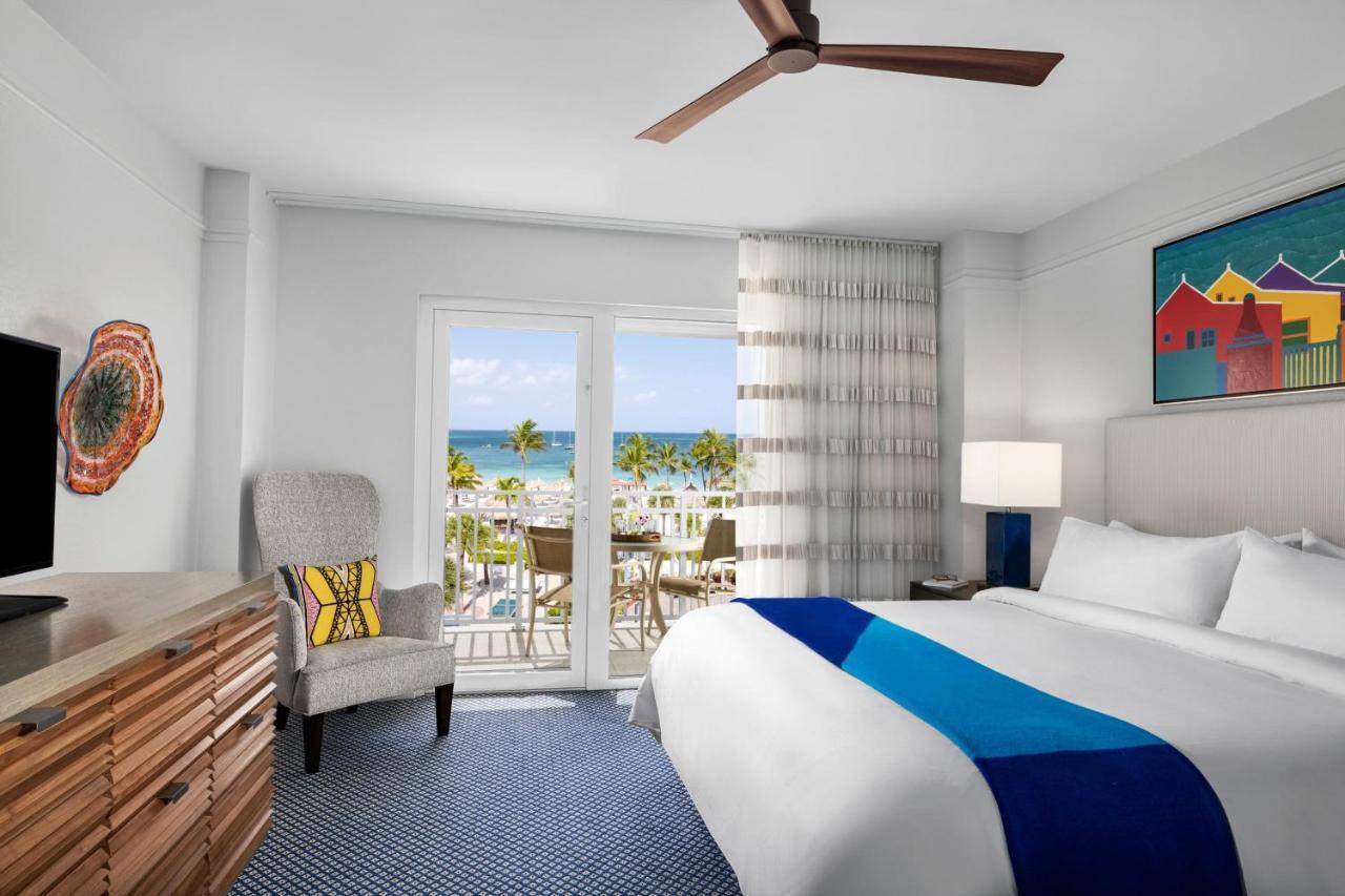 Hotel Marriott'S Aruba Ocean Club Palm Beach Exterior foto