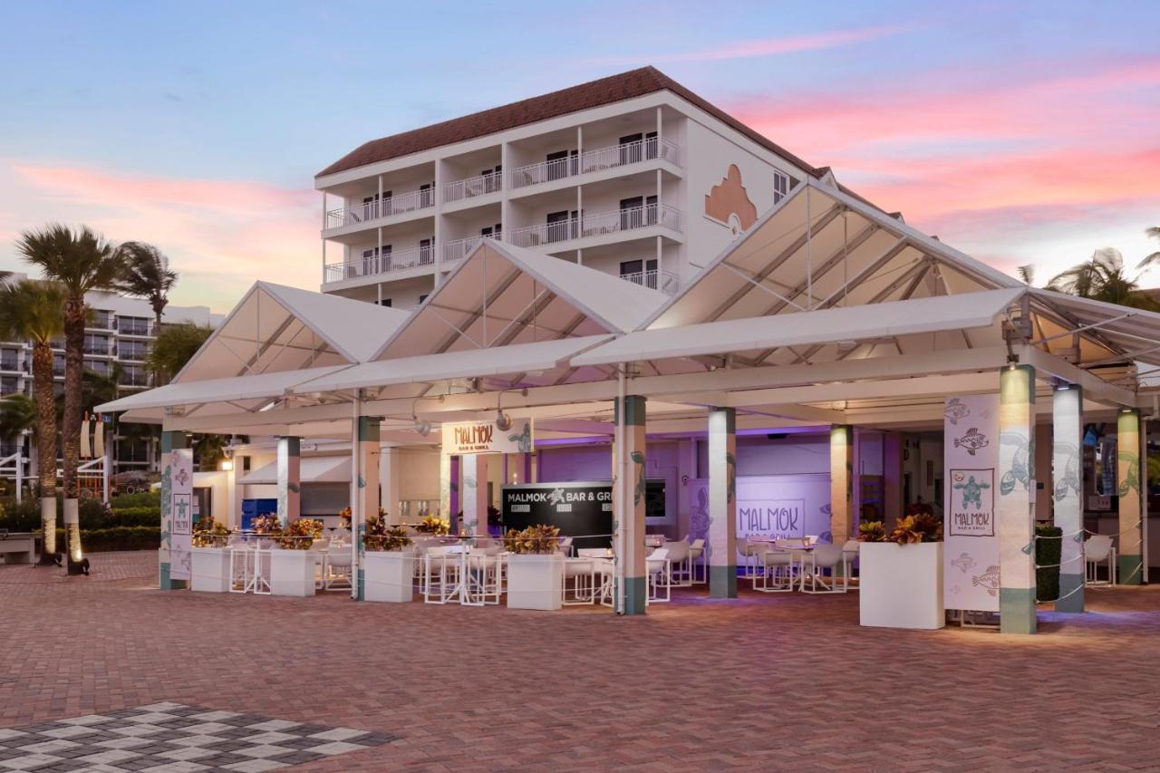 Hotel Marriott'S Aruba Ocean Club Palm Beach Exterior foto