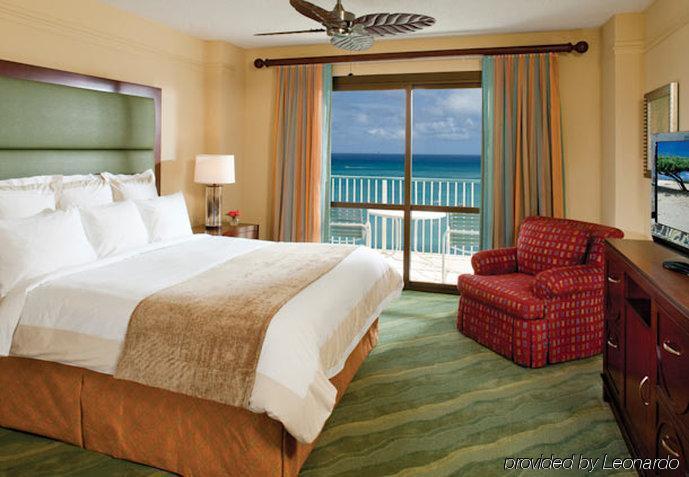 Hotel Marriott'S Aruba Ocean Club Palm Beach Zimmer foto