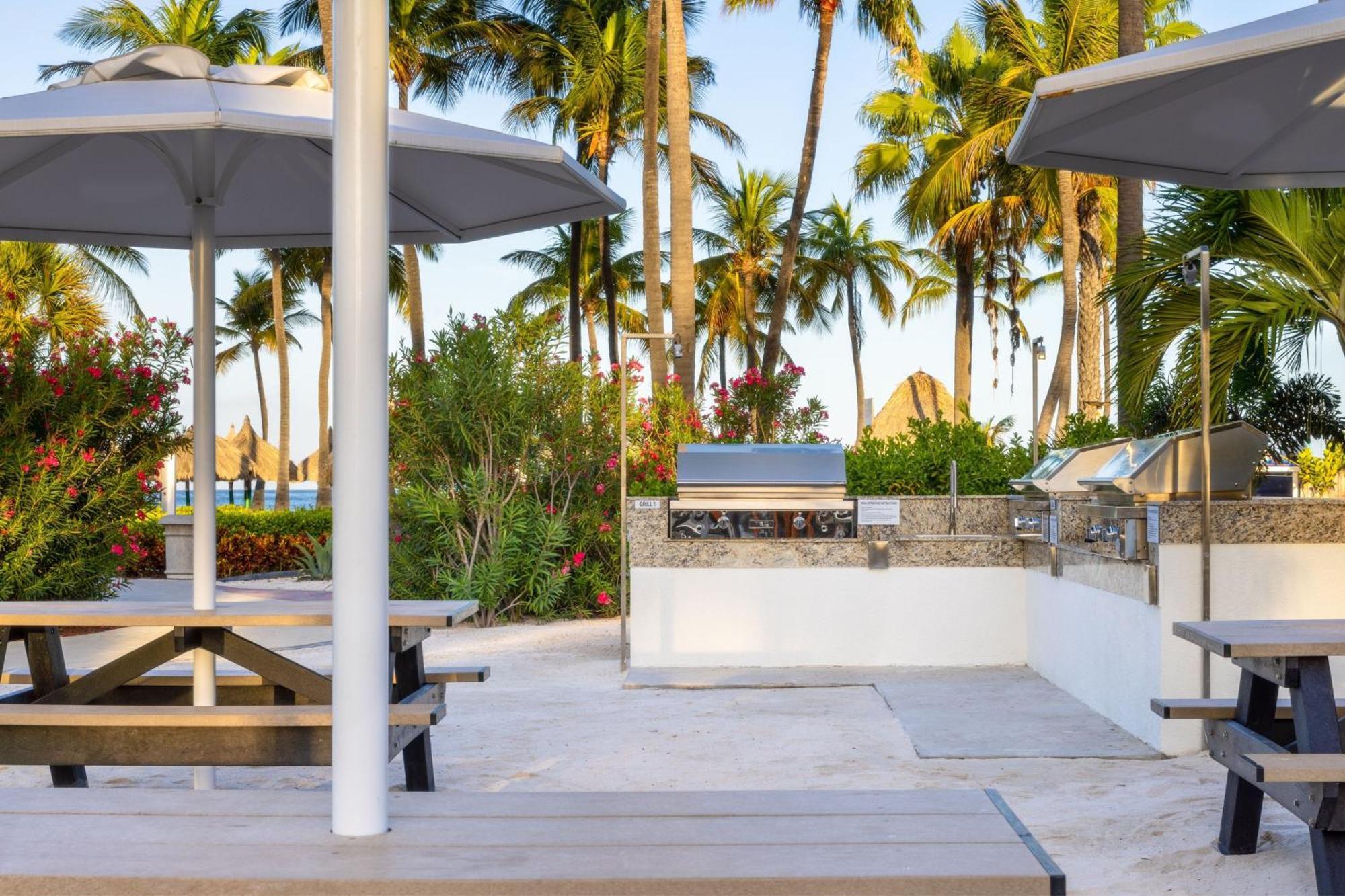 Hotel Marriott'S Aruba Ocean Club Palm Beach Exterior foto