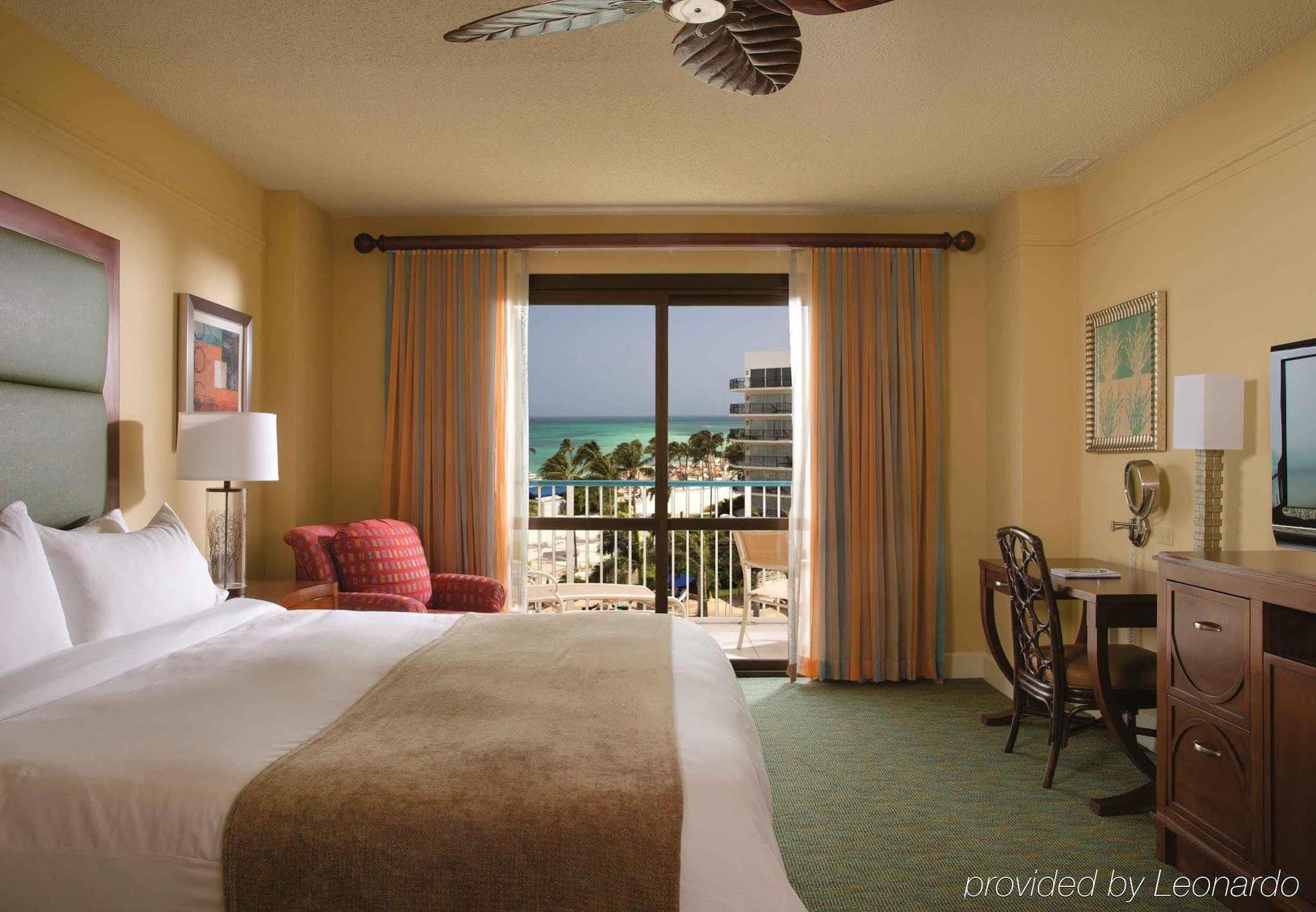 Hotel Marriott'S Aruba Ocean Club Palm Beach Exterior foto