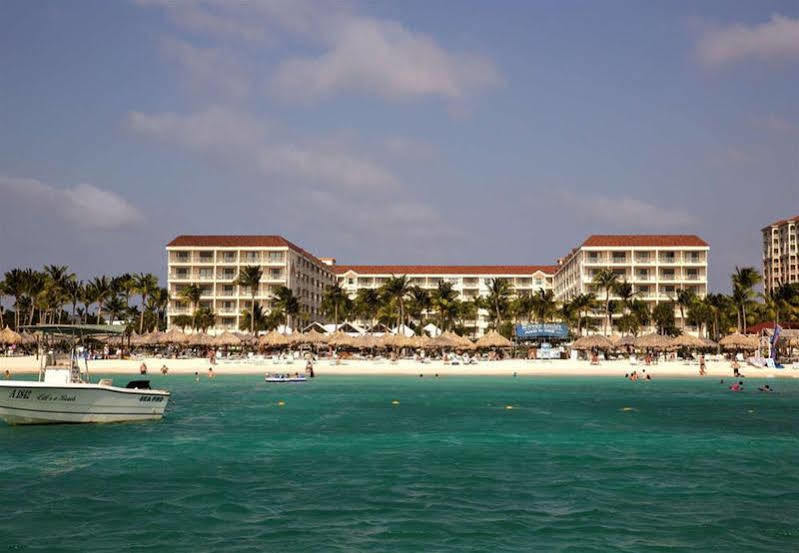 Hotel Marriott'S Aruba Ocean Club Palm Beach Exterior foto