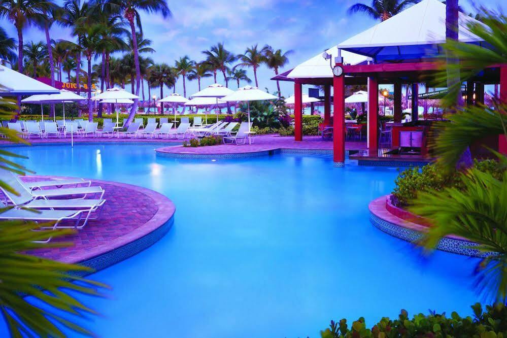 Hotel Marriott'S Aruba Ocean Club Palm Beach Exterior foto